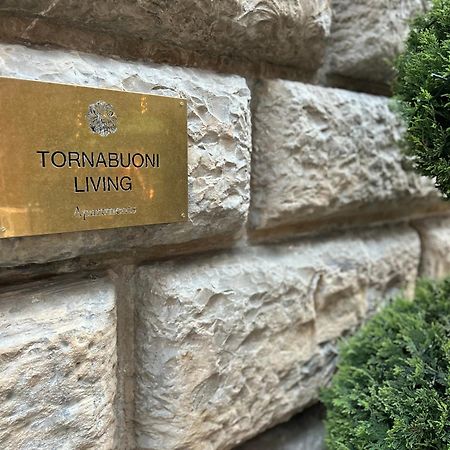 Апартаменти Tornabuoni Living Флоренція Екстер'єр фото