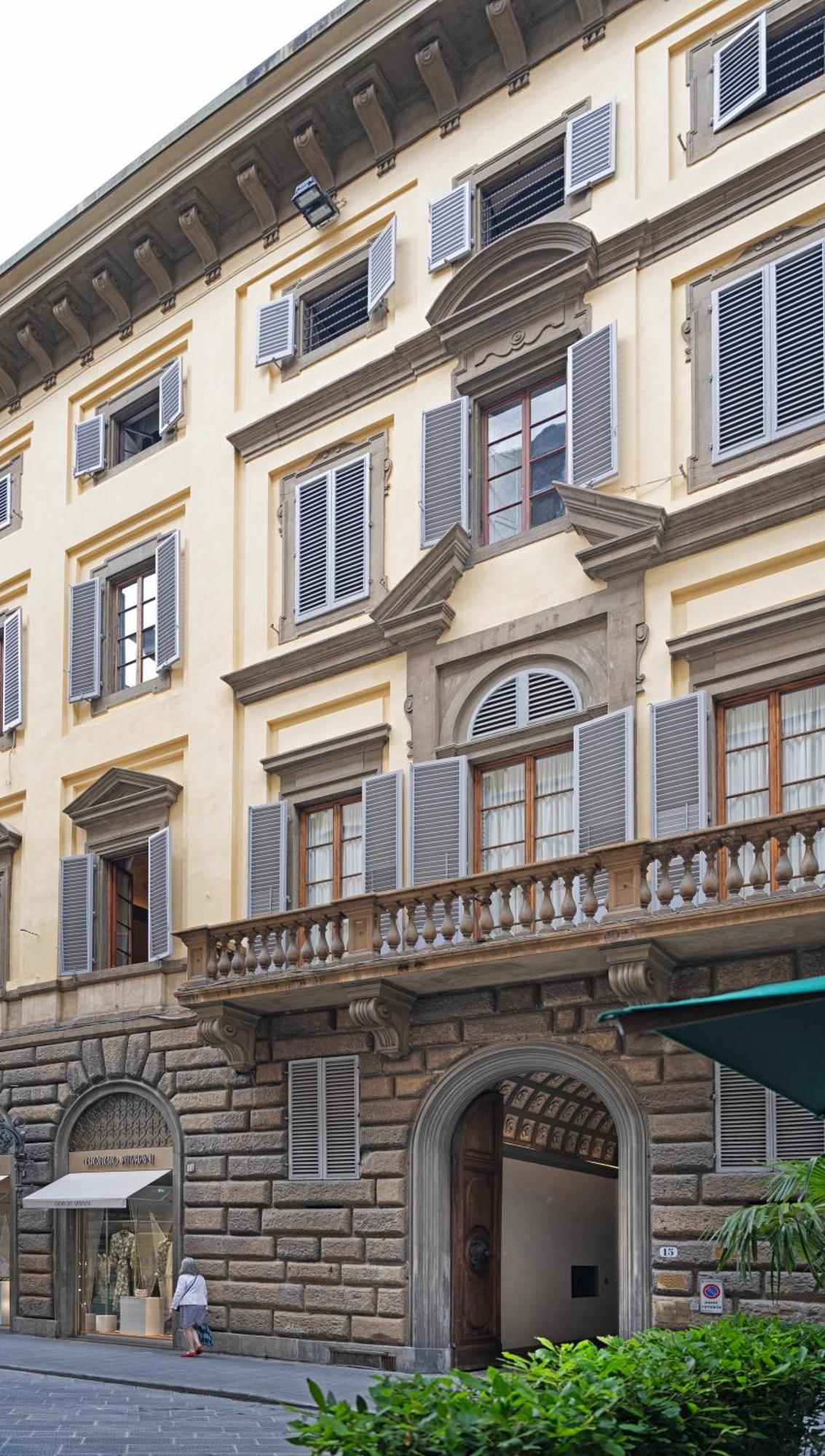Апартаменти Tornabuoni Living Флоренція Екстер'єр фото