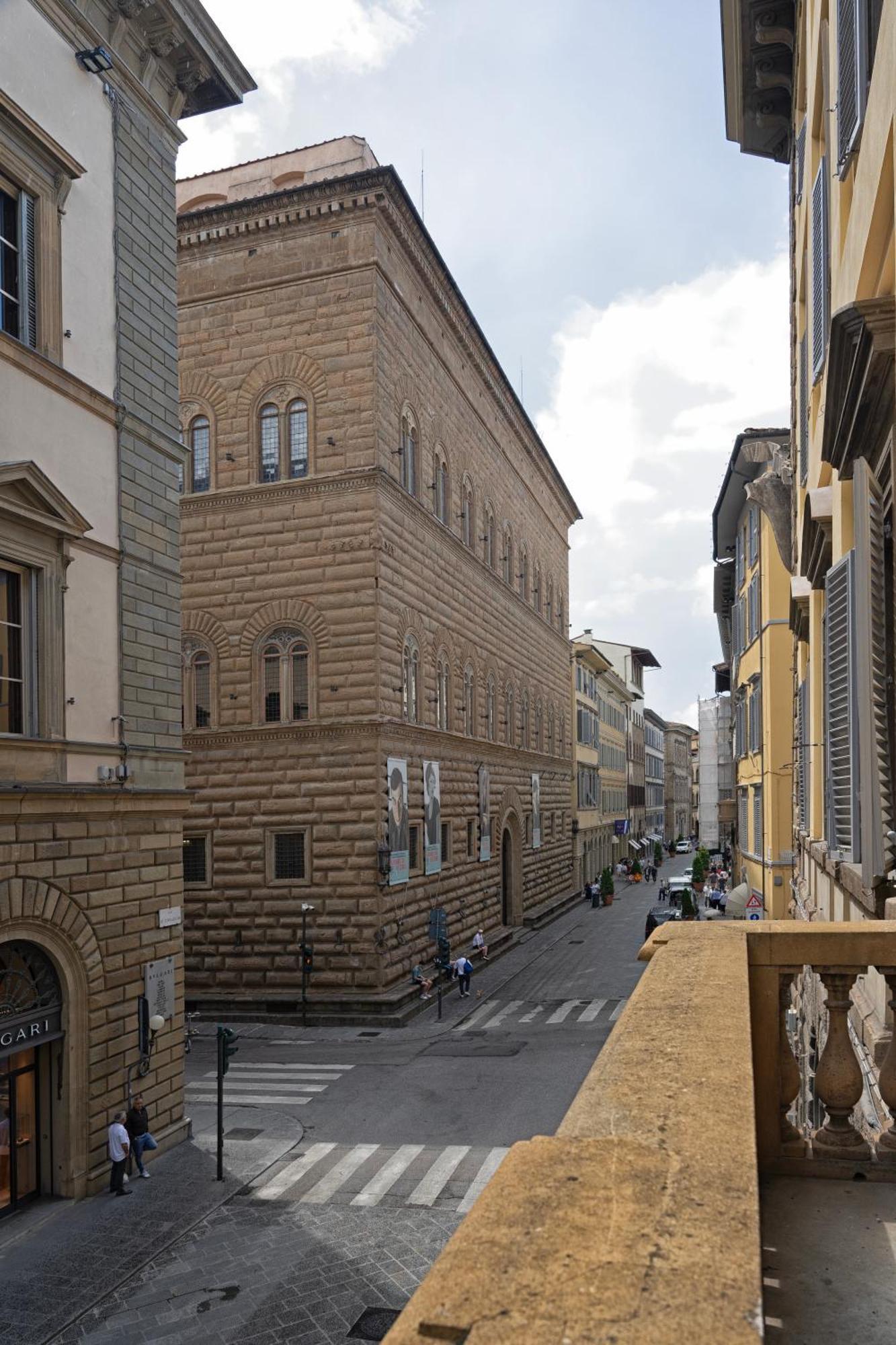 Апартаменти Tornabuoni Living Флоренція Екстер'єр фото