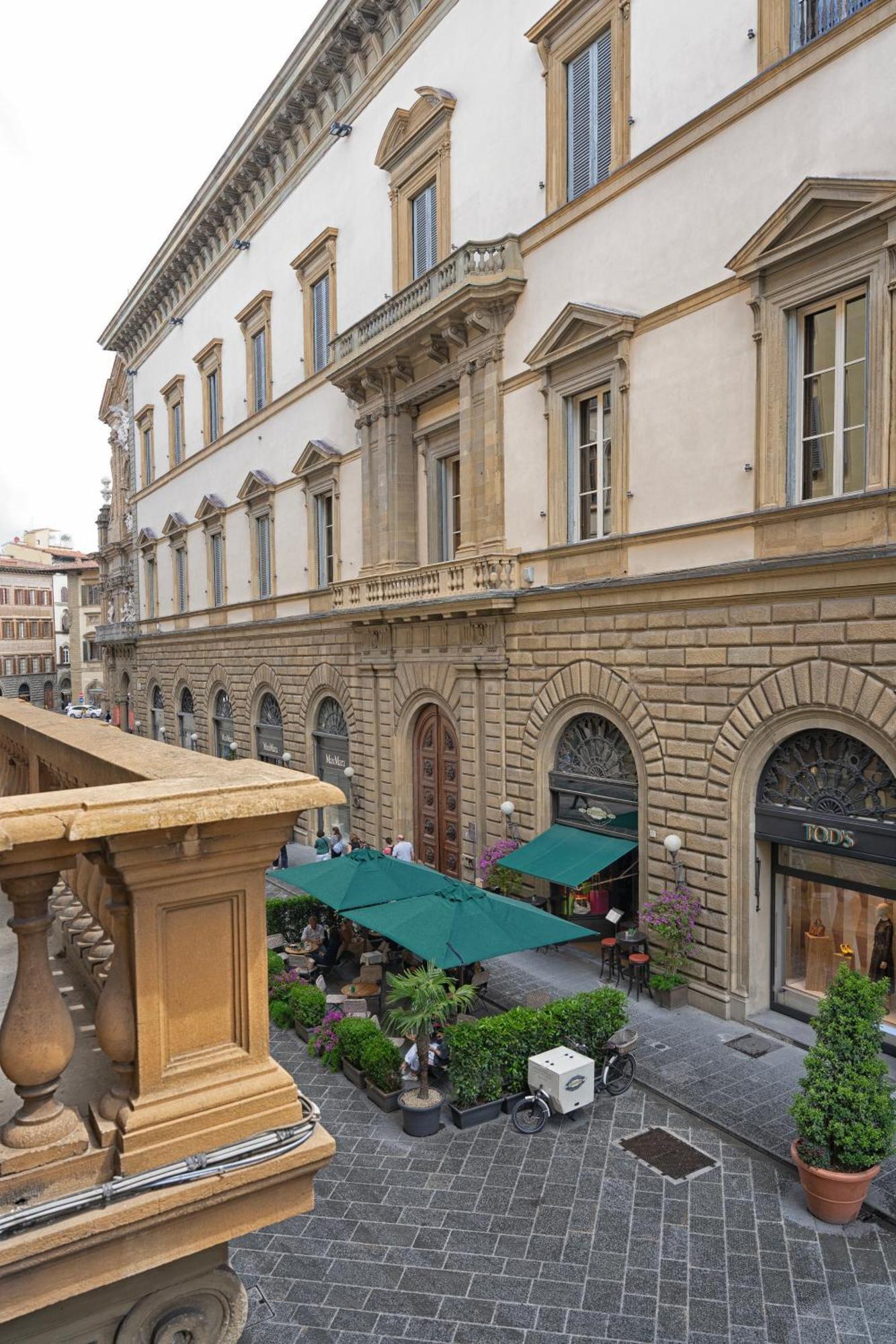 Апартаменти Tornabuoni Living Флоренція Екстер'єр фото