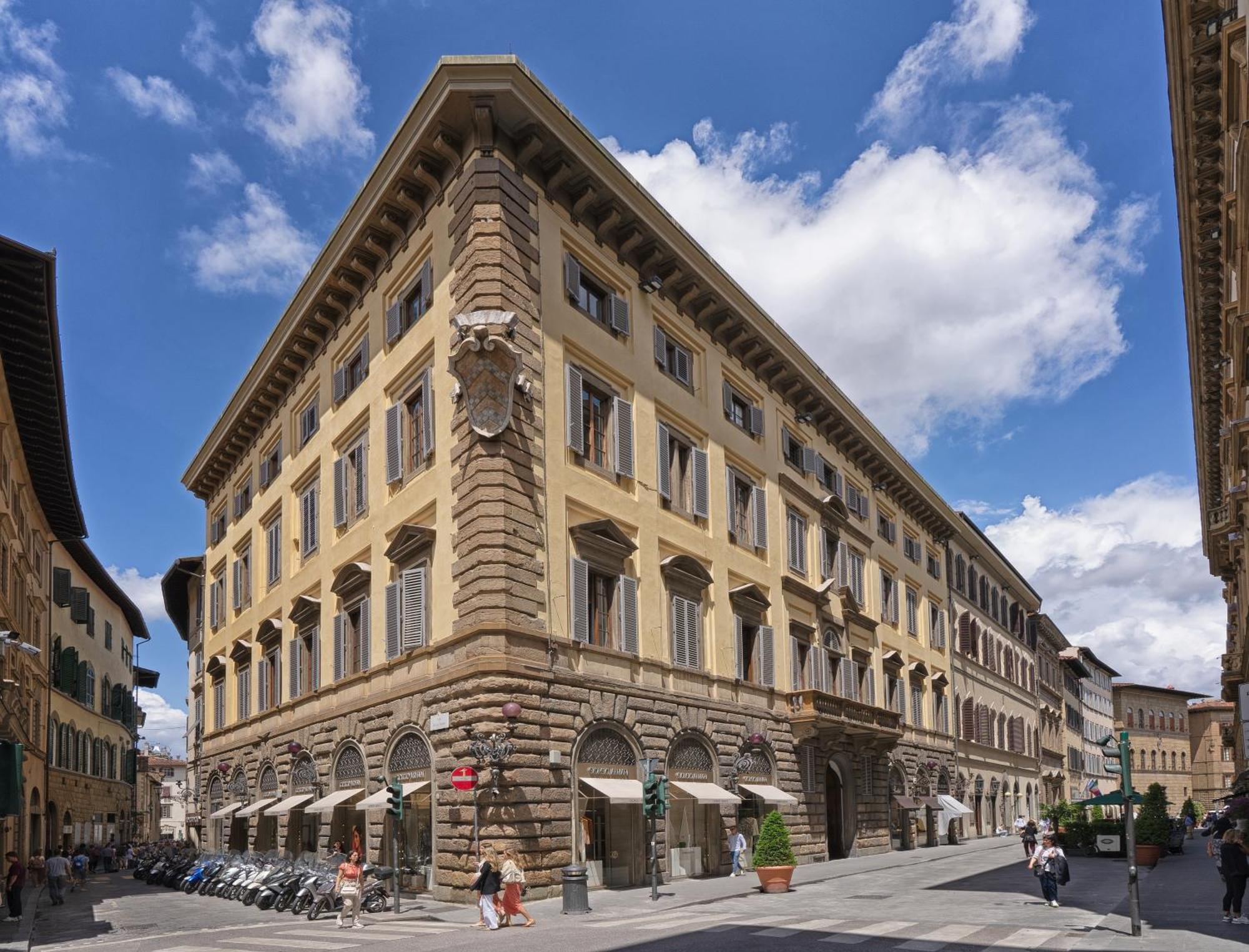 Апартаменти Tornabuoni Living Флоренція Екстер'єр фото