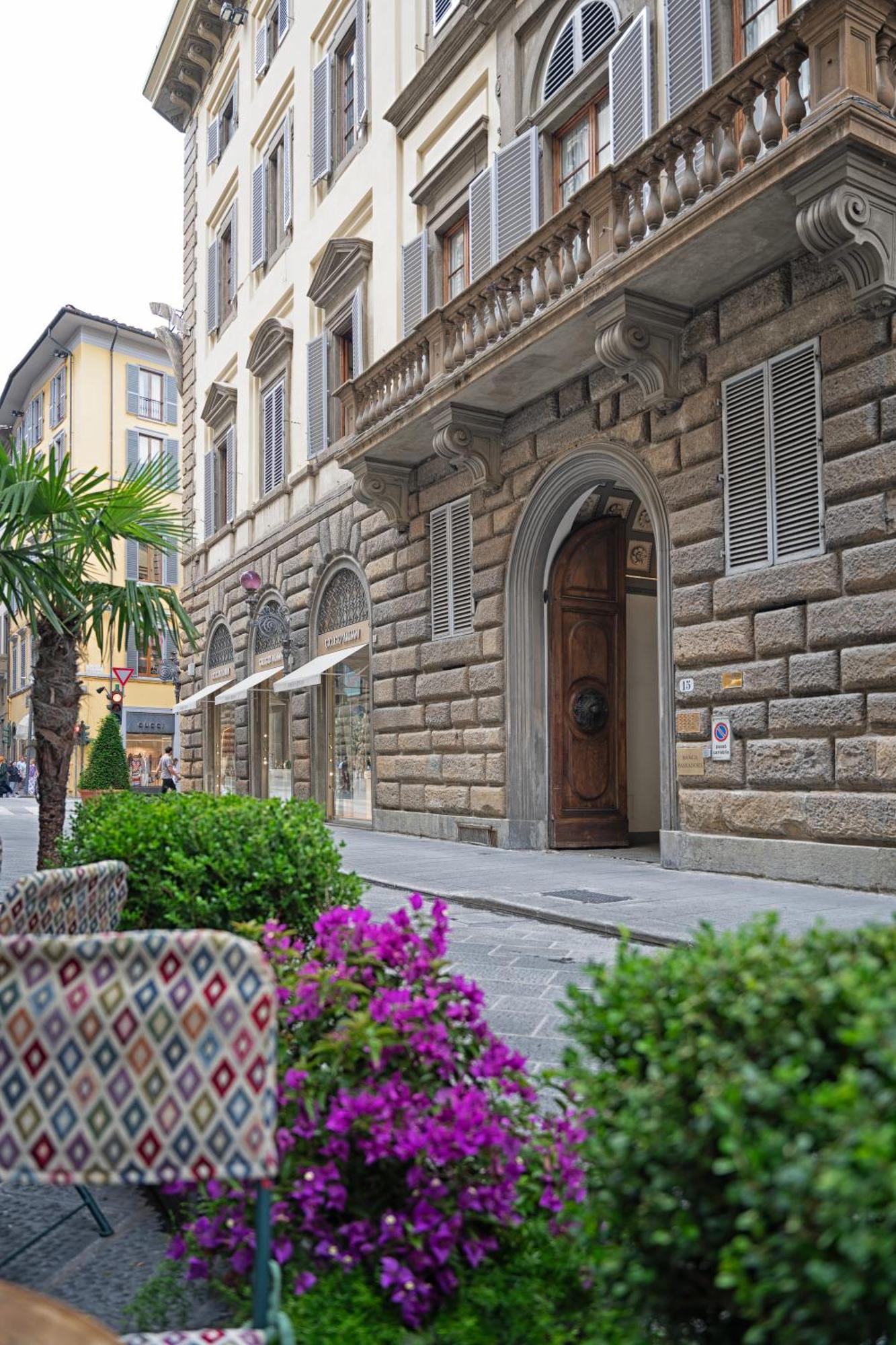 Апартаменти Tornabuoni Living Флоренція Екстер'єр фото