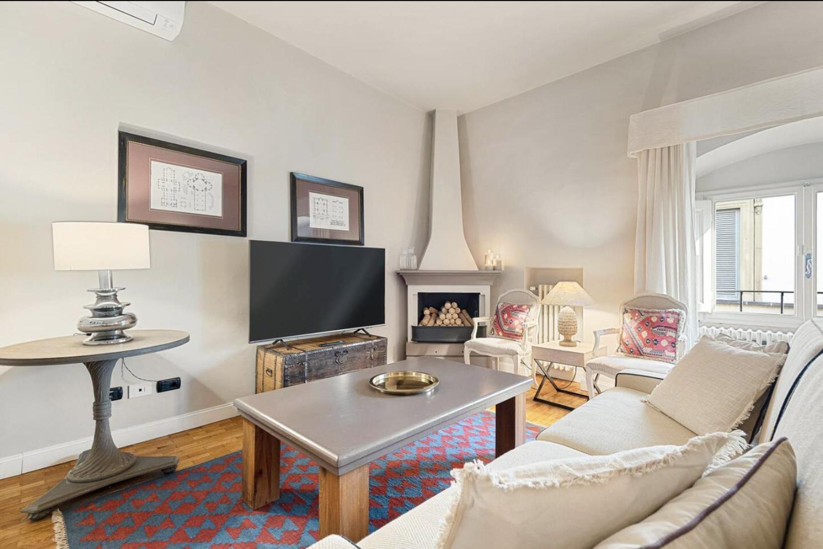 Апартаменти Tornabuoni Living Флоренція Екстер'єр фото