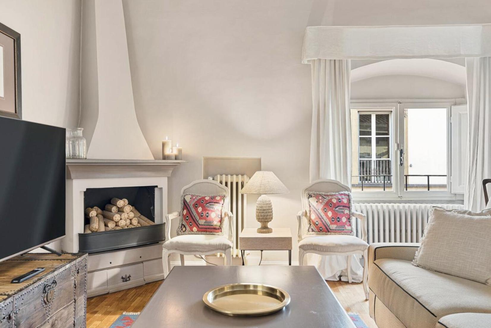 Апартаменти Tornabuoni Living Флоренція Екстер'єр фото
