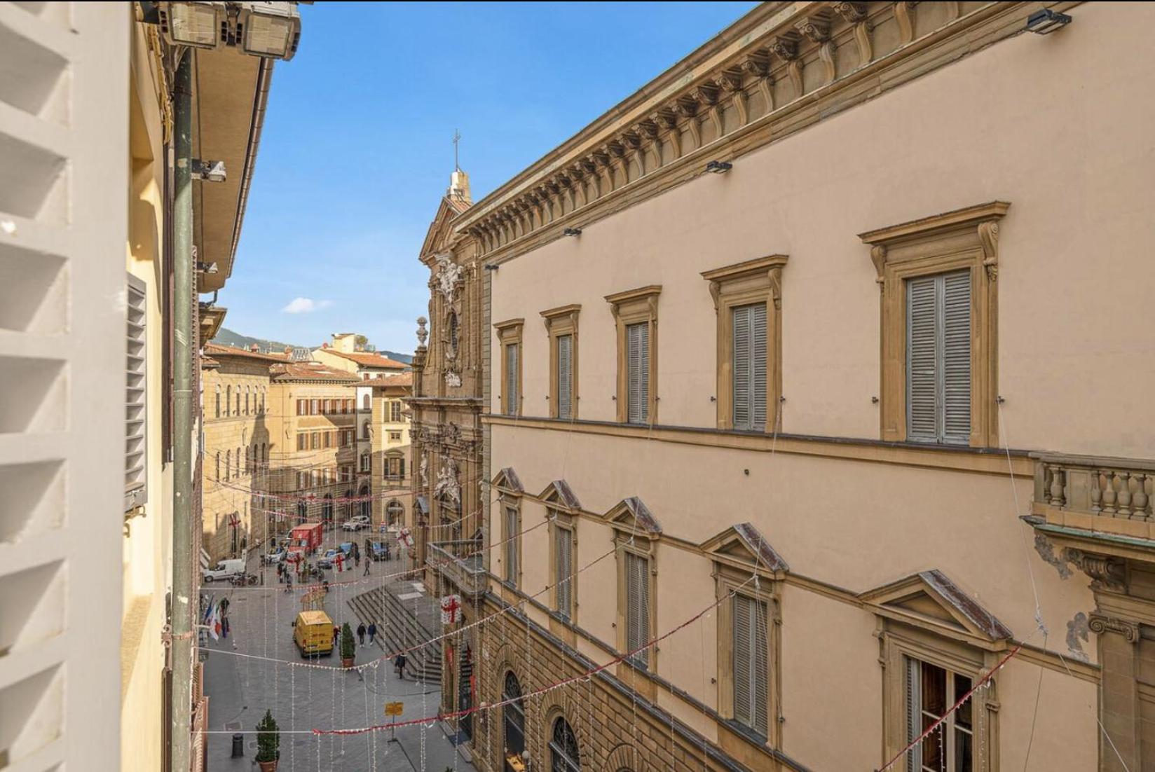 Апартаменти Tornabuoni Living Флоренція Екстер'єр фото