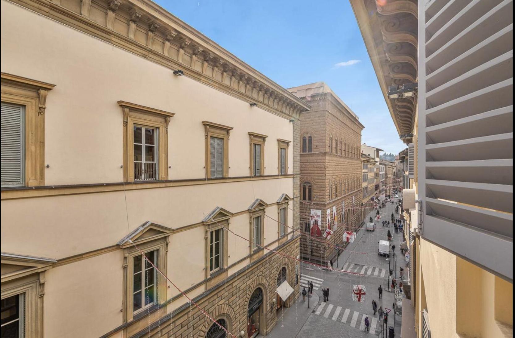 Апартаменти Tornabuoni Living Флоренція Екстер'єр фото