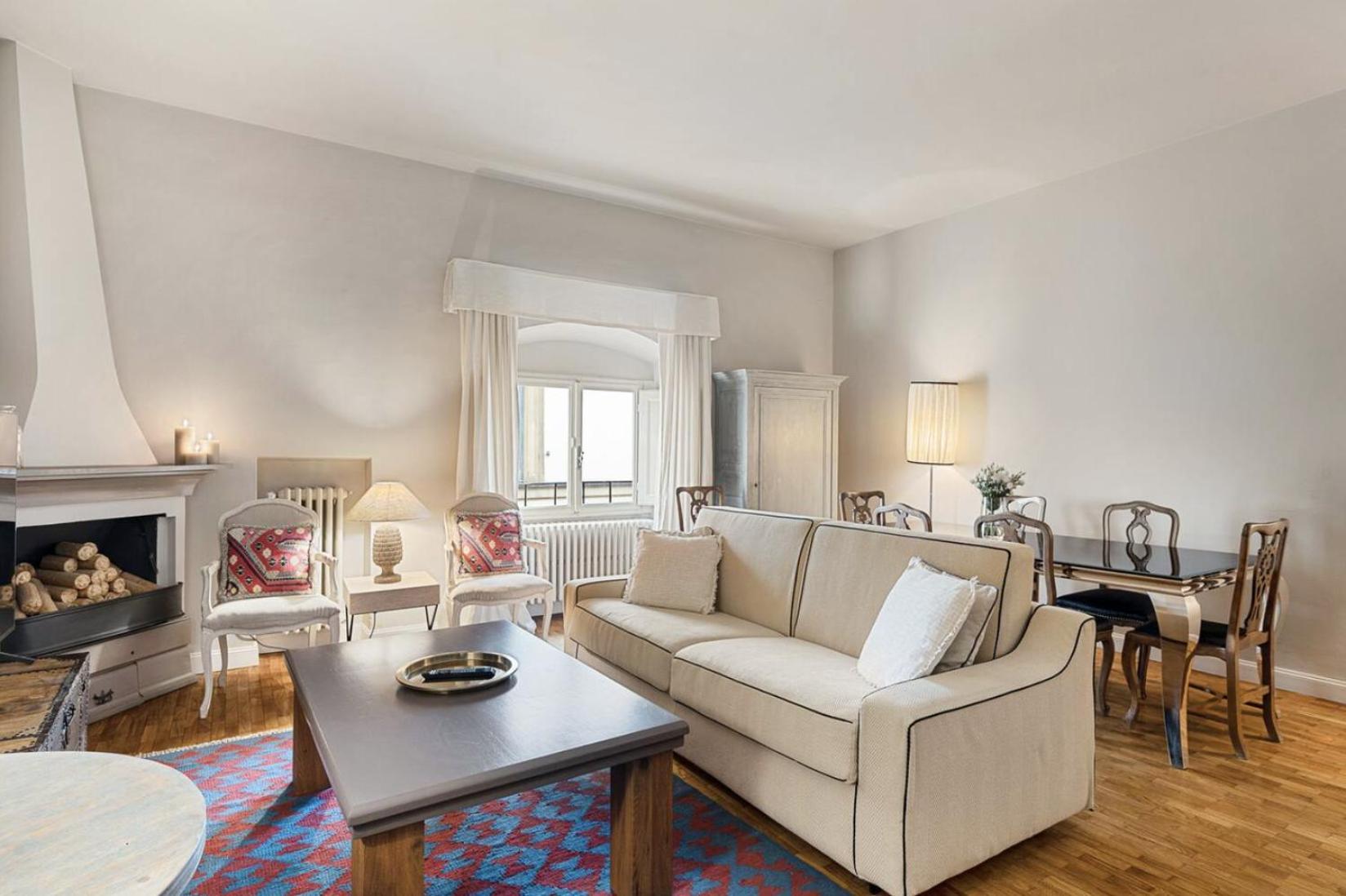 Апартаменти Tornabuoni Living Флоренція Екстер'єр фото