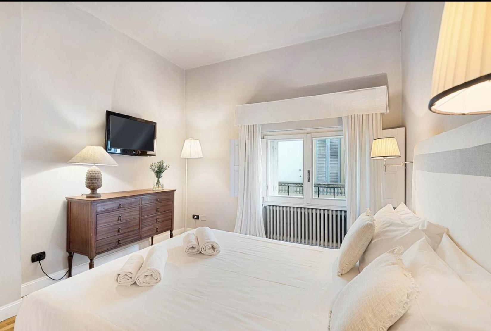 Апартаменти Tornabuoni Living Флоренція Екстер'єр фото