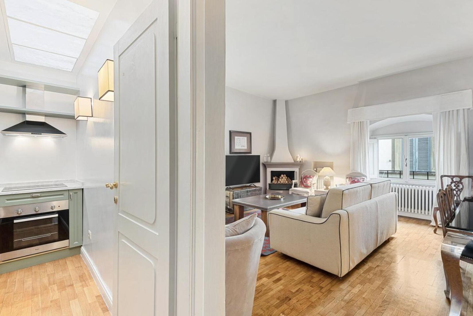 Апартаменти Tornabuoni Living Флоренція Екстер'єр фото