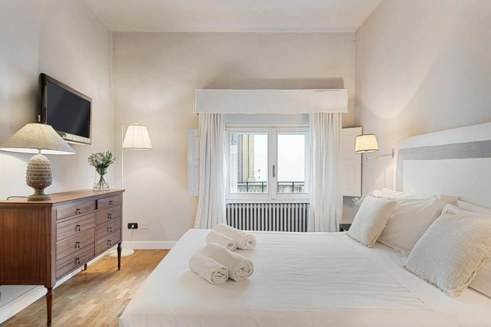 Апартаменти Tornabuoni Living Флоренція Екстер'єр фото