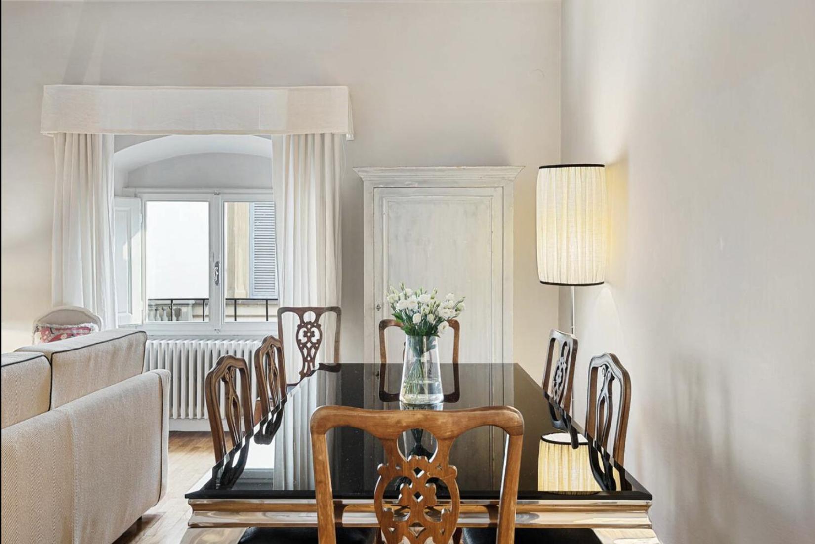 Апартаменти Tornabuoni Living Флоренція Екстер'єр фото