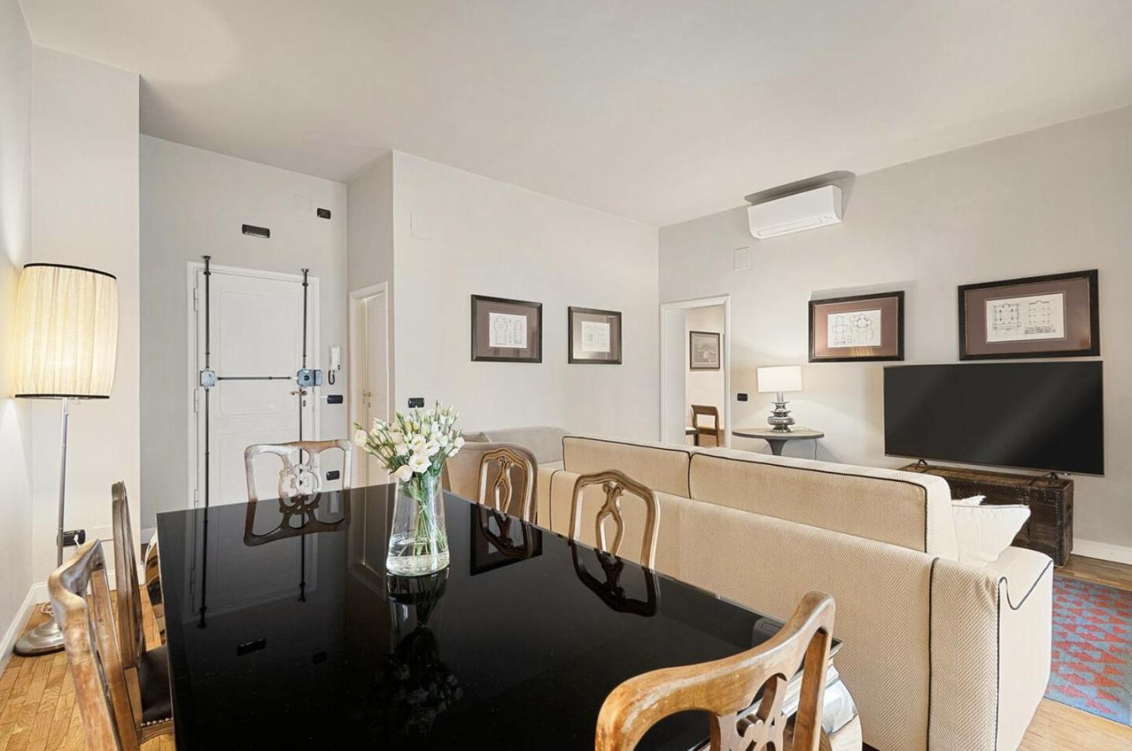Апартаменти Tornabuoni Living Флоренція Екстер'єр фото