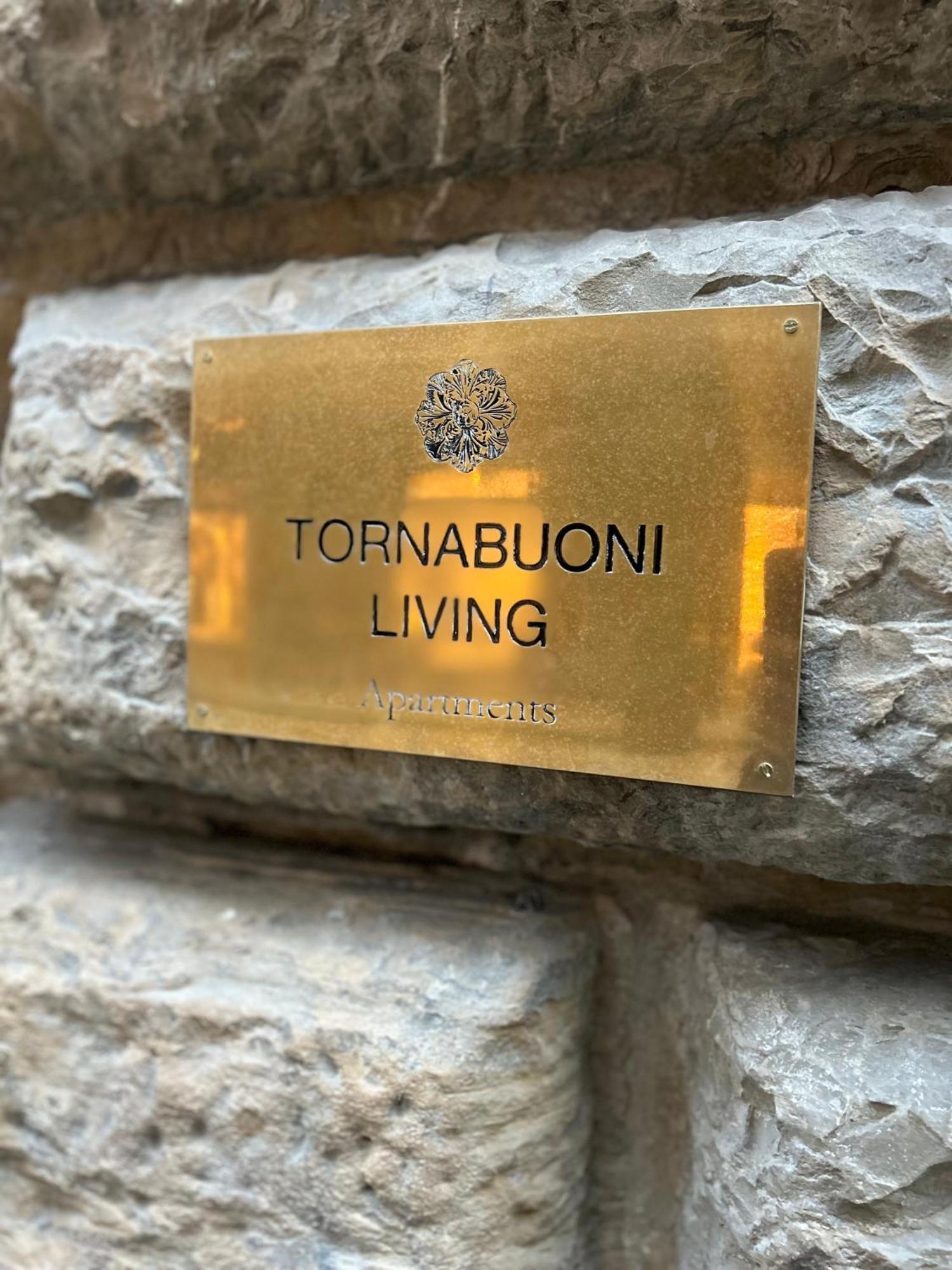 Апартаменти Tornabuoni Living Флоренція Екстер'єр фото